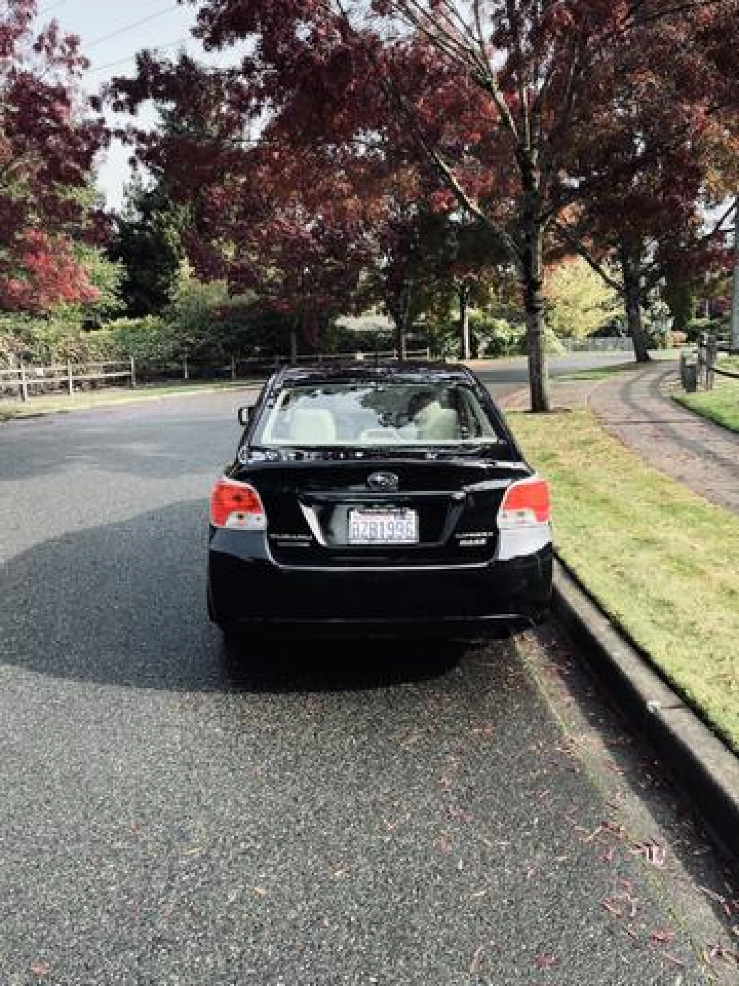 2012 Subaru Impreza 2.0i