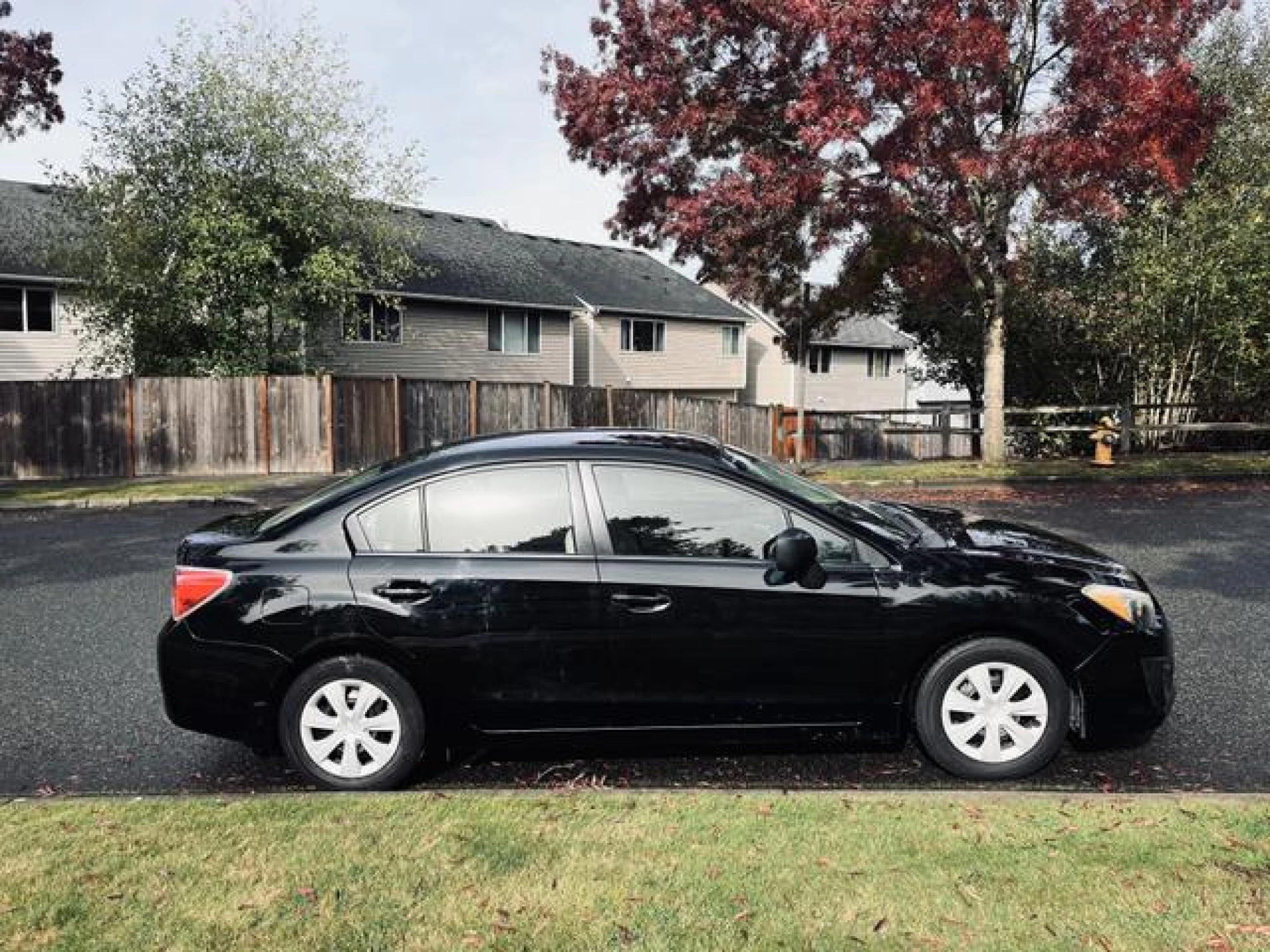 2012 Subaru Impreza 2.0i