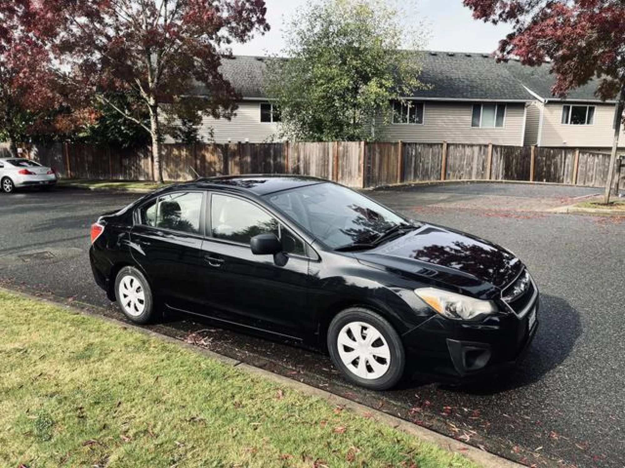2012 Subaru Impreza 2.0i