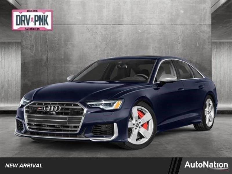 2021 Audi S6 2.9T Premium Plus