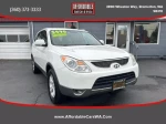 2008 Hyundai Veracruz SE
