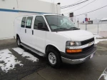 2020 Chevrolet Express 2500 Work Van