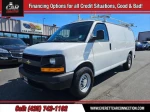 2011 Chevrolet Express 2500 Work Van