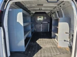 2011 Chevrolet Express 2500 Work Van