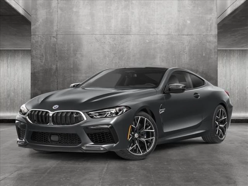 2024 BMW M8 Competition