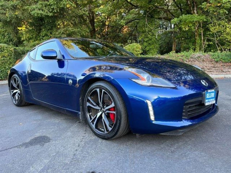 2020 Nissan 370Z Sport Touring