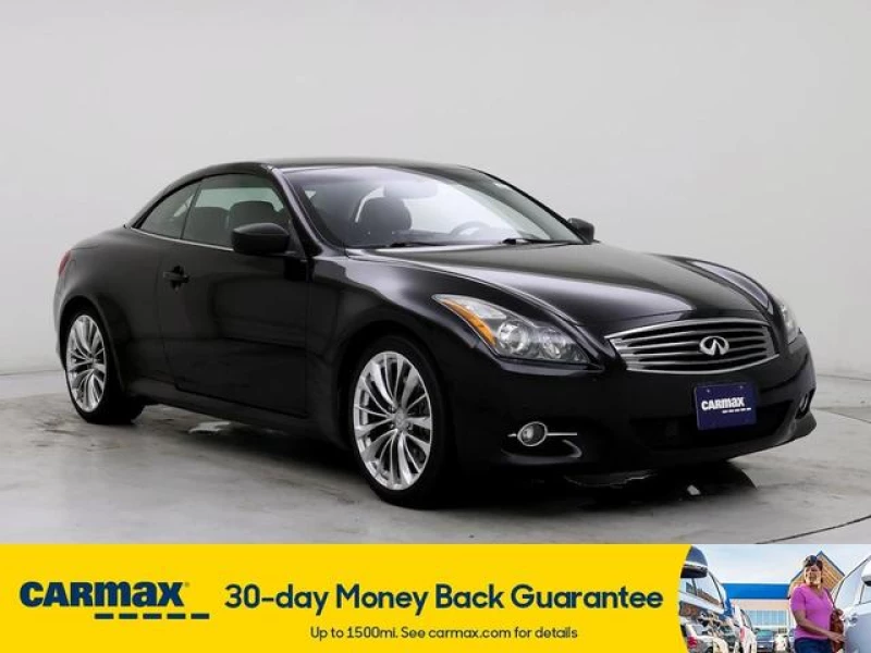 2014 INFINITI Q60 Base