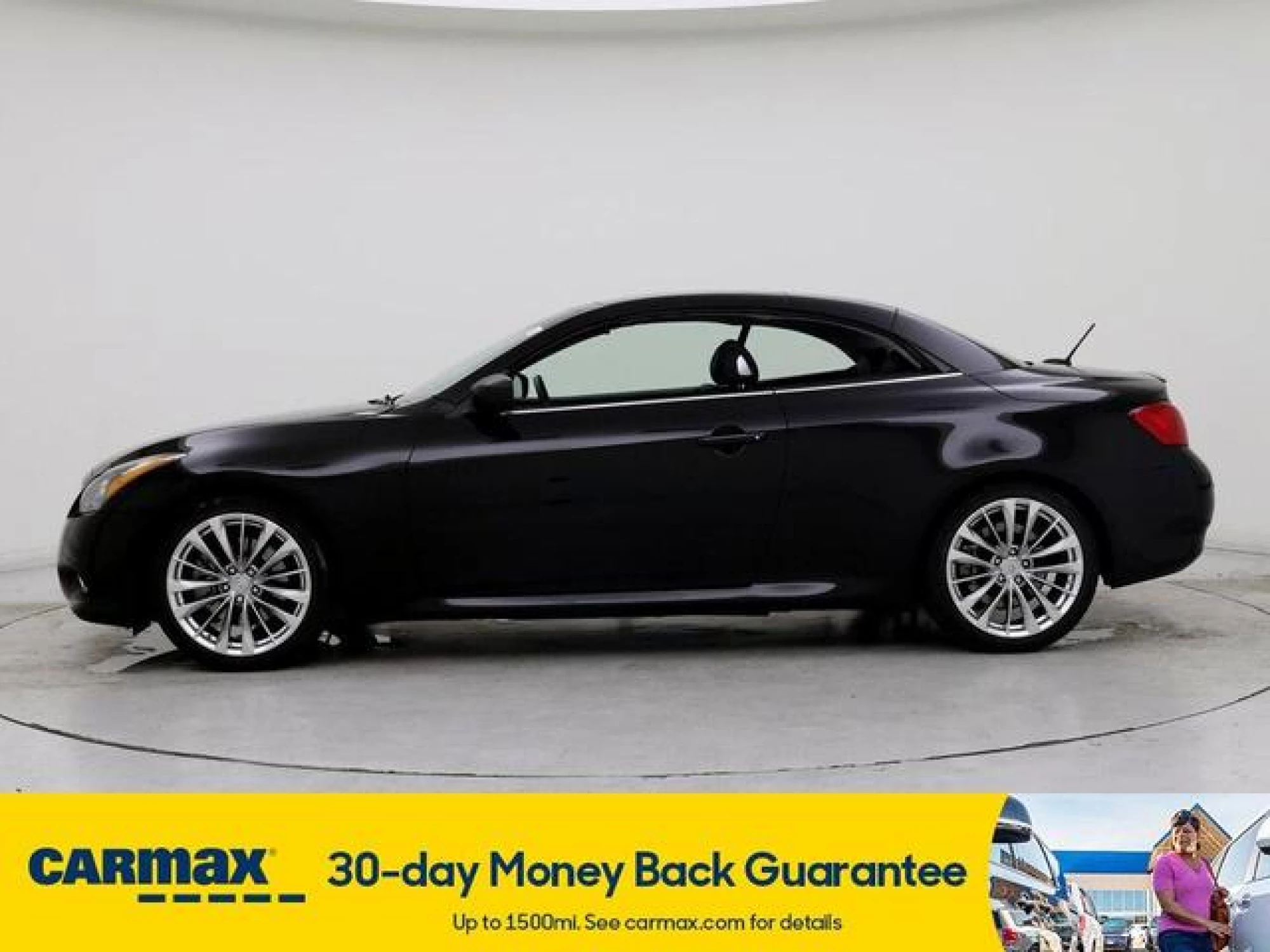 2014 INFINITI Q60 Base
