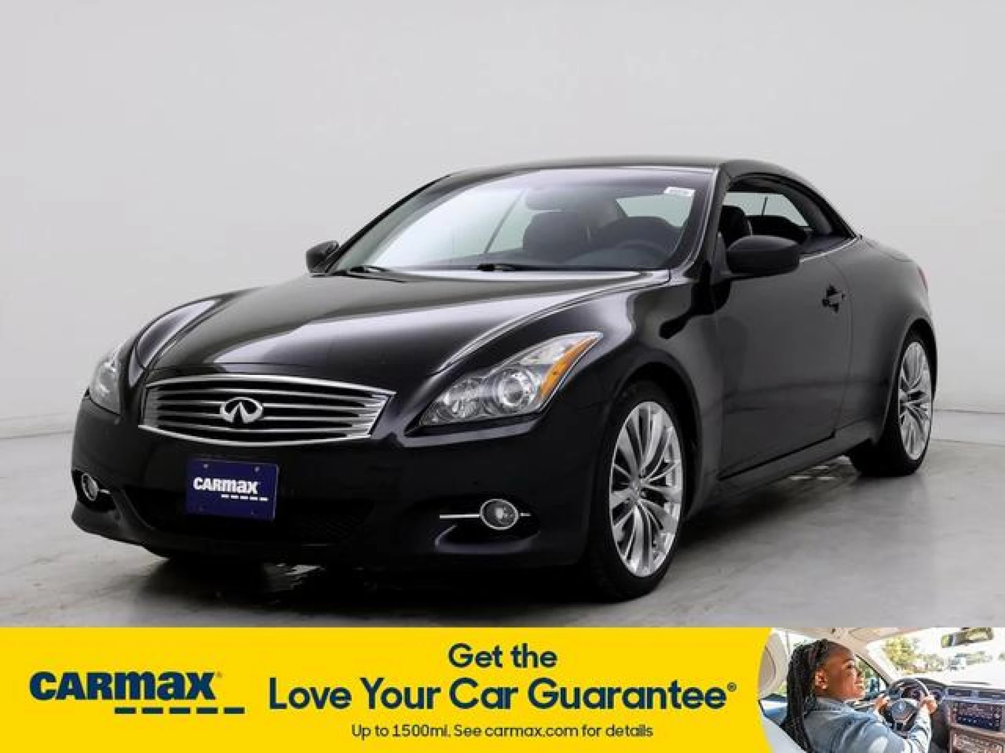 2014 INFINITI Q60 Base