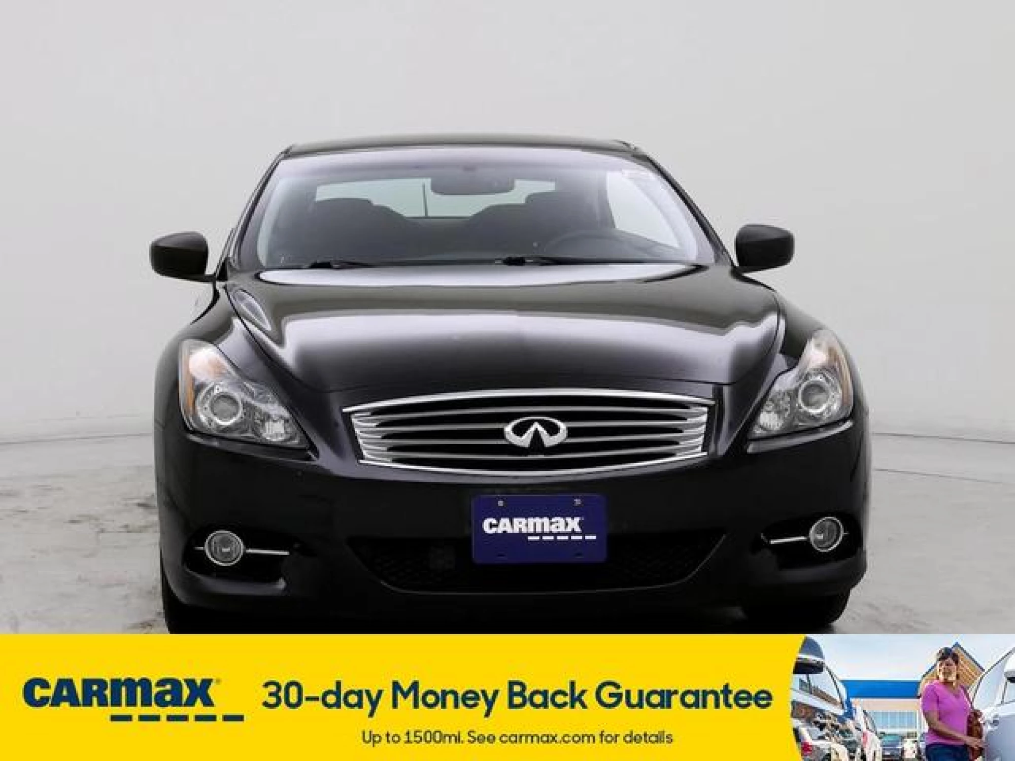 2014 INFINITI Q60 Base