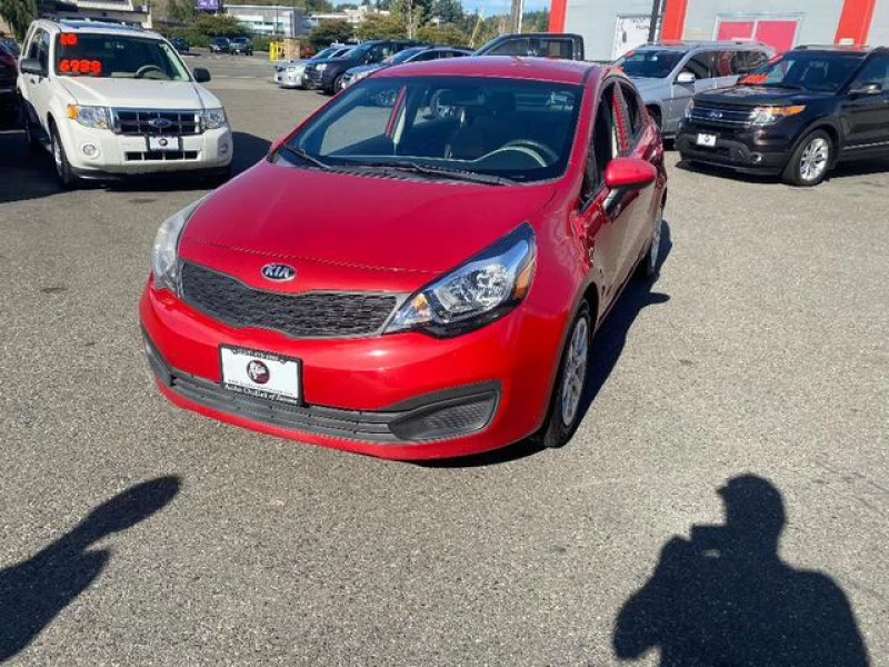 2014 Kia Rio LX