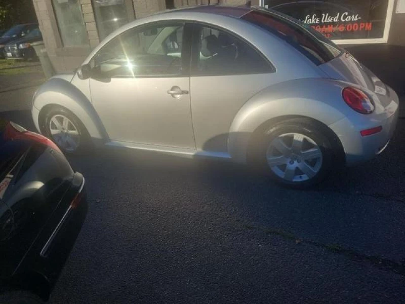 2007 Volkswagen New Beetle 2.5