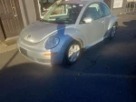 2007 Volkswagen New Beetle 2.5