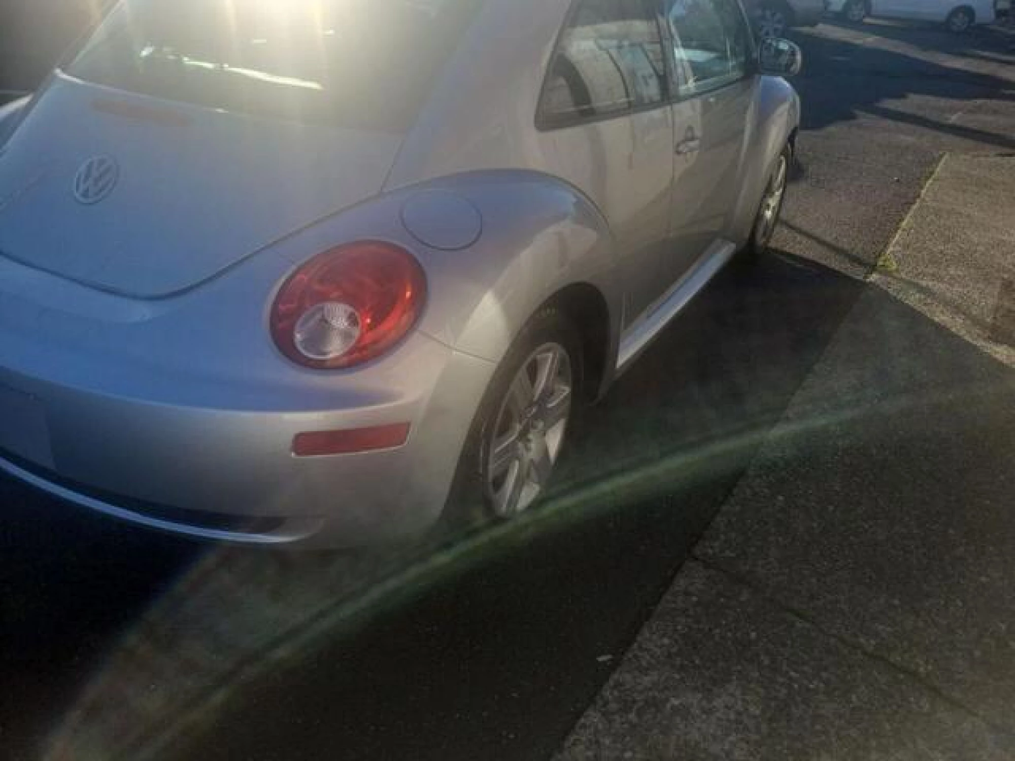 2007 Volkswagen New Beetle 2.5
