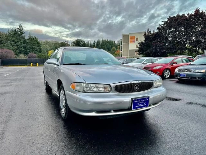 2004 Buick Century Base