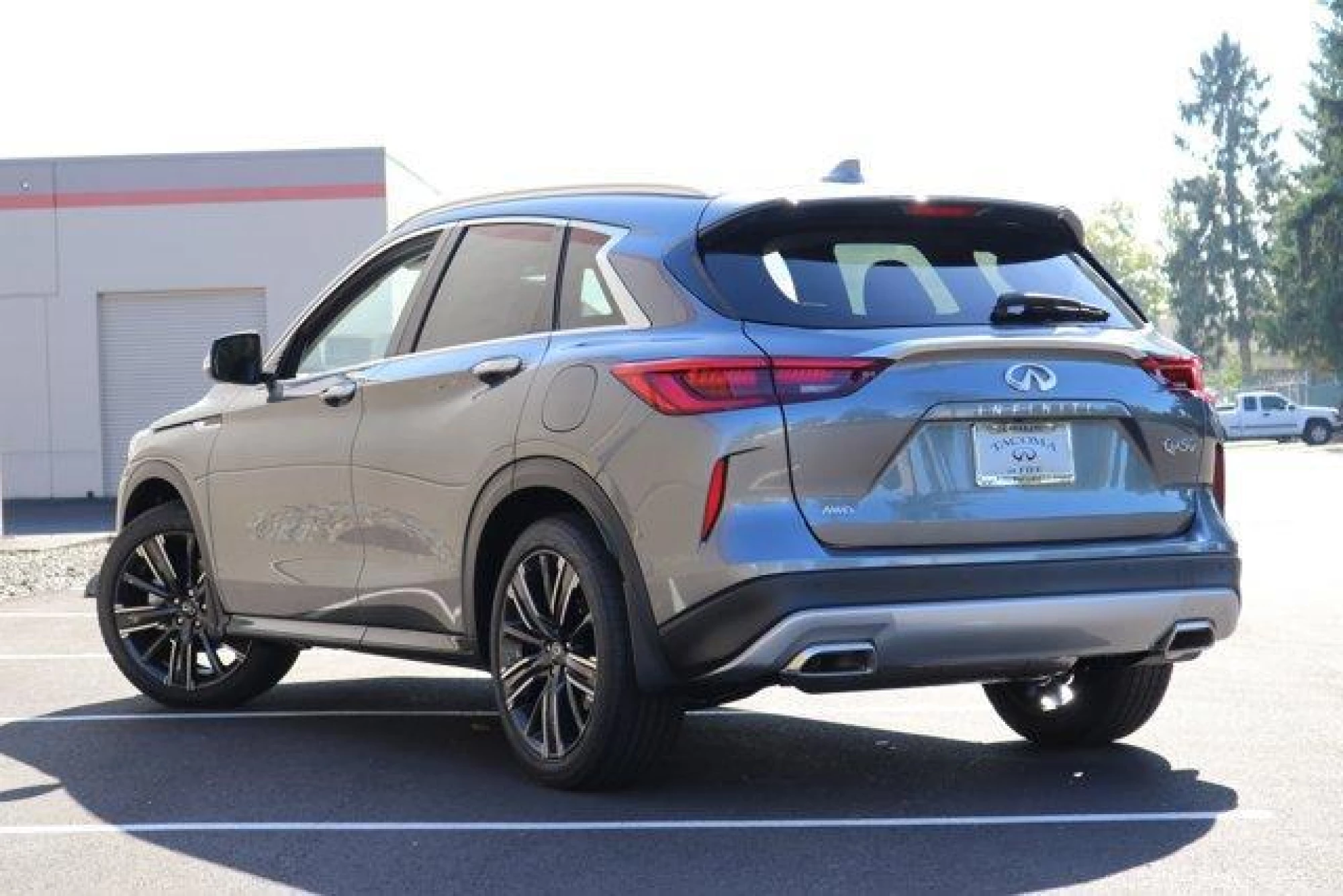 2023 INFINITI QX50 SENSORY