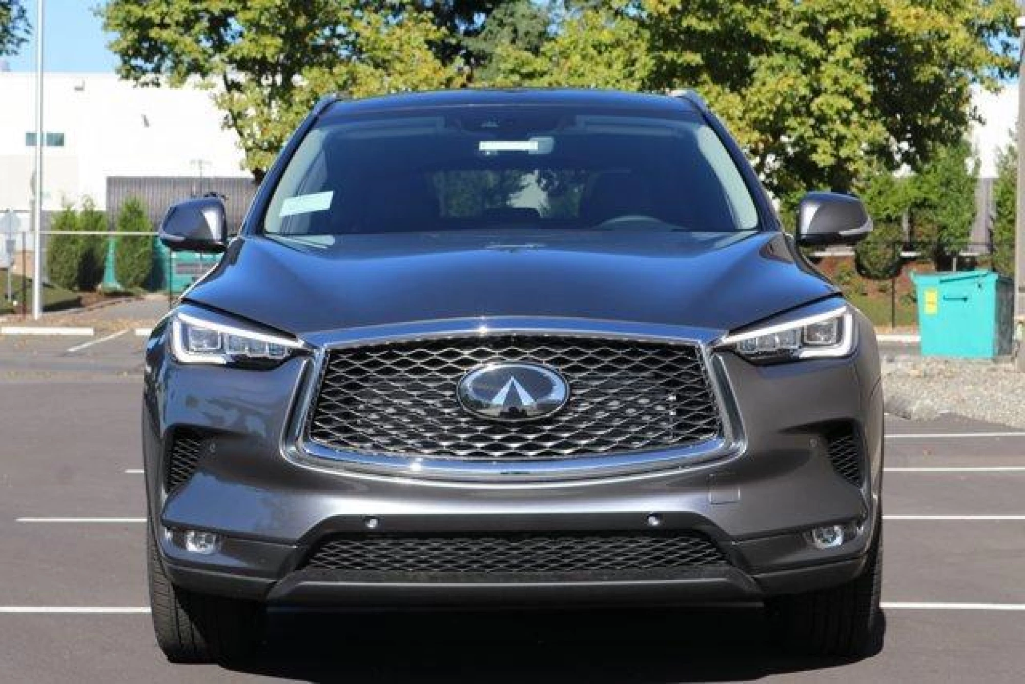 2023 INFINITI QX50 SENSORY