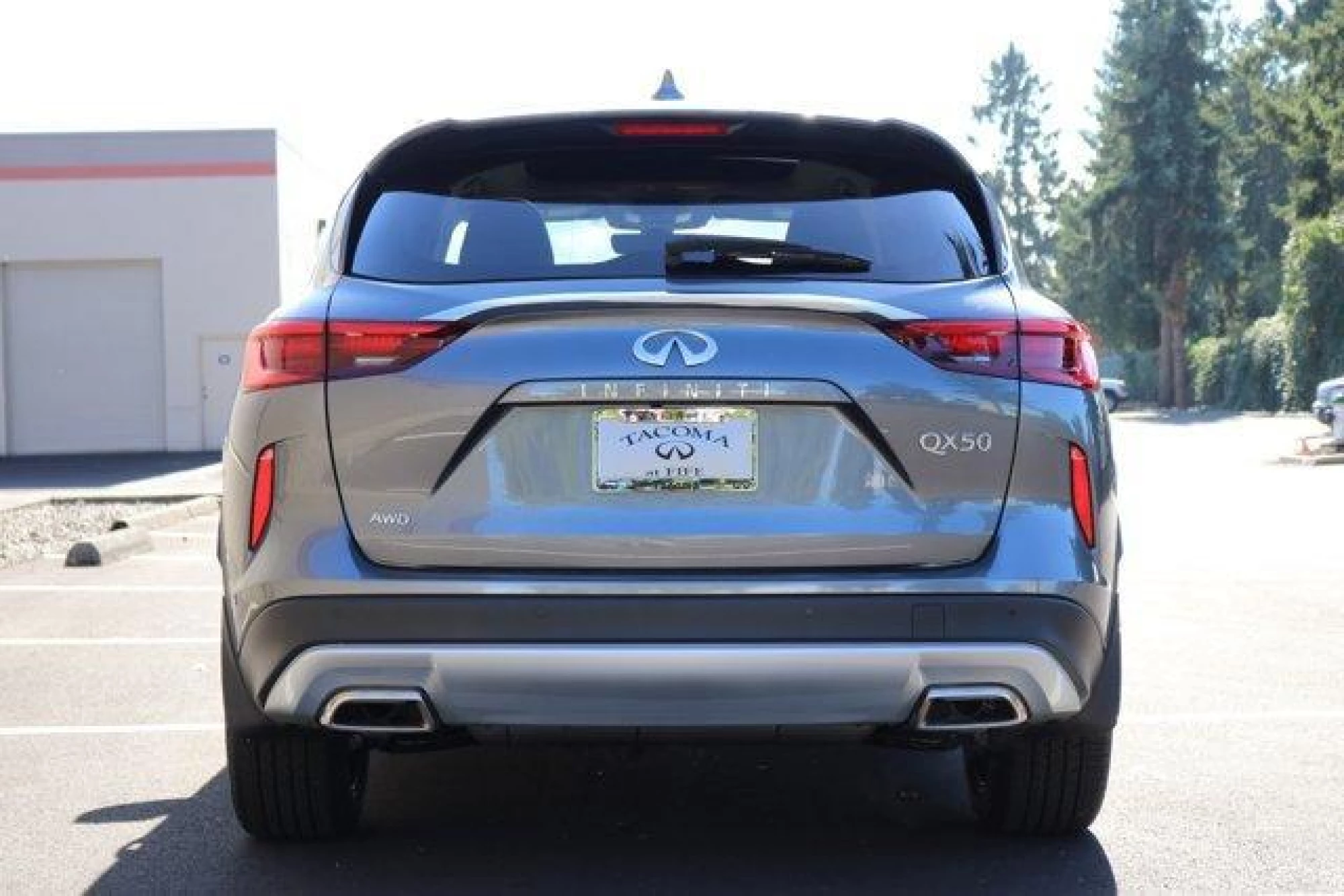 2023 INFINITI QX50 SENSORY