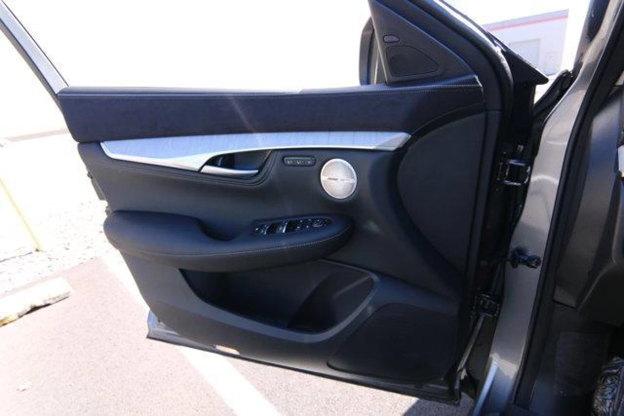 2023 INFINITI QX50 SENSORY