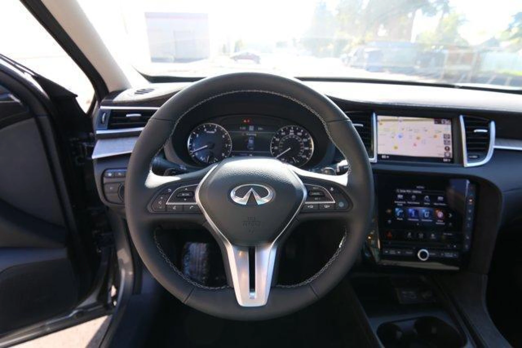 2023 INFINITI QX50 SENSORY