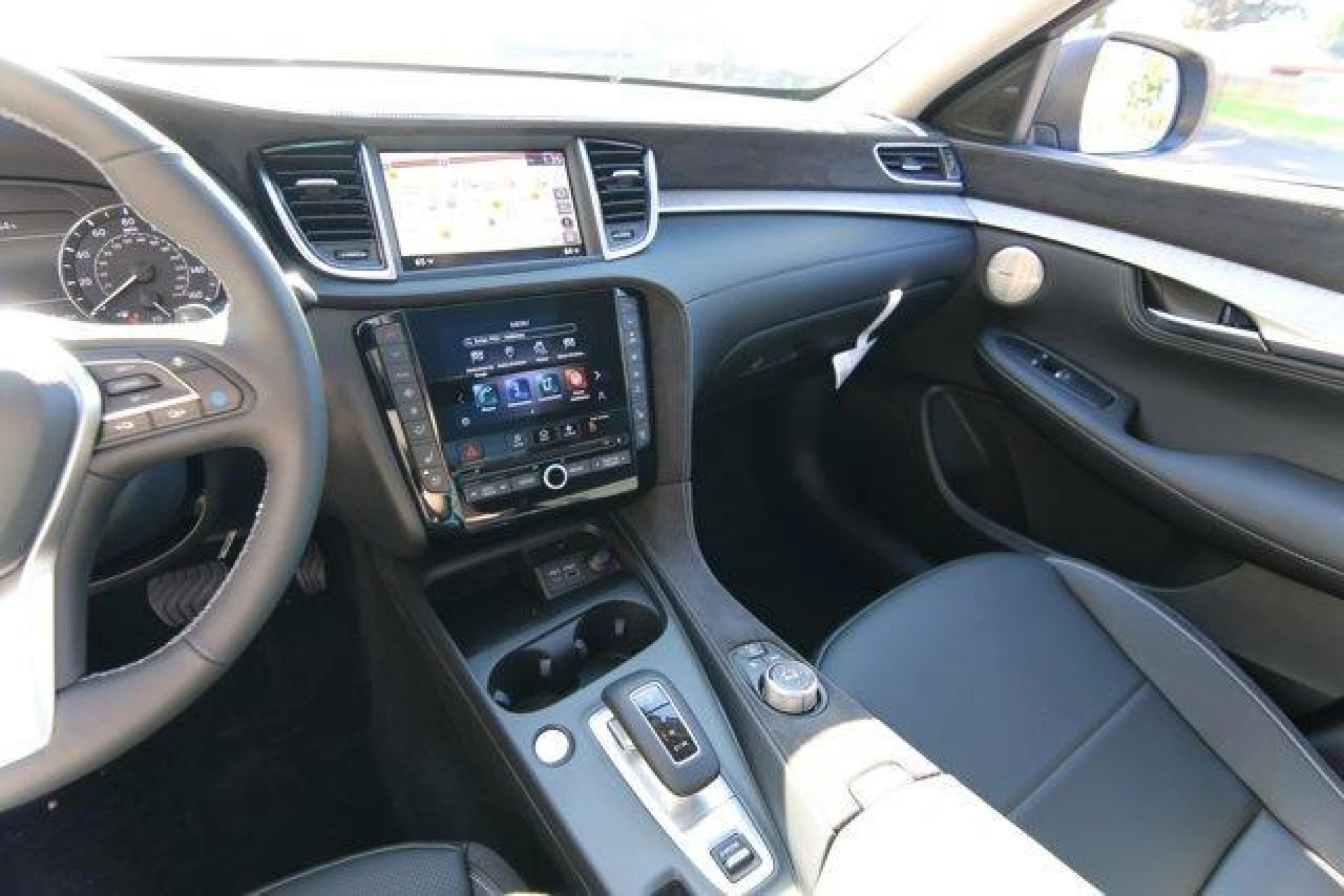 2023 INFINITI QX50 SENSORY