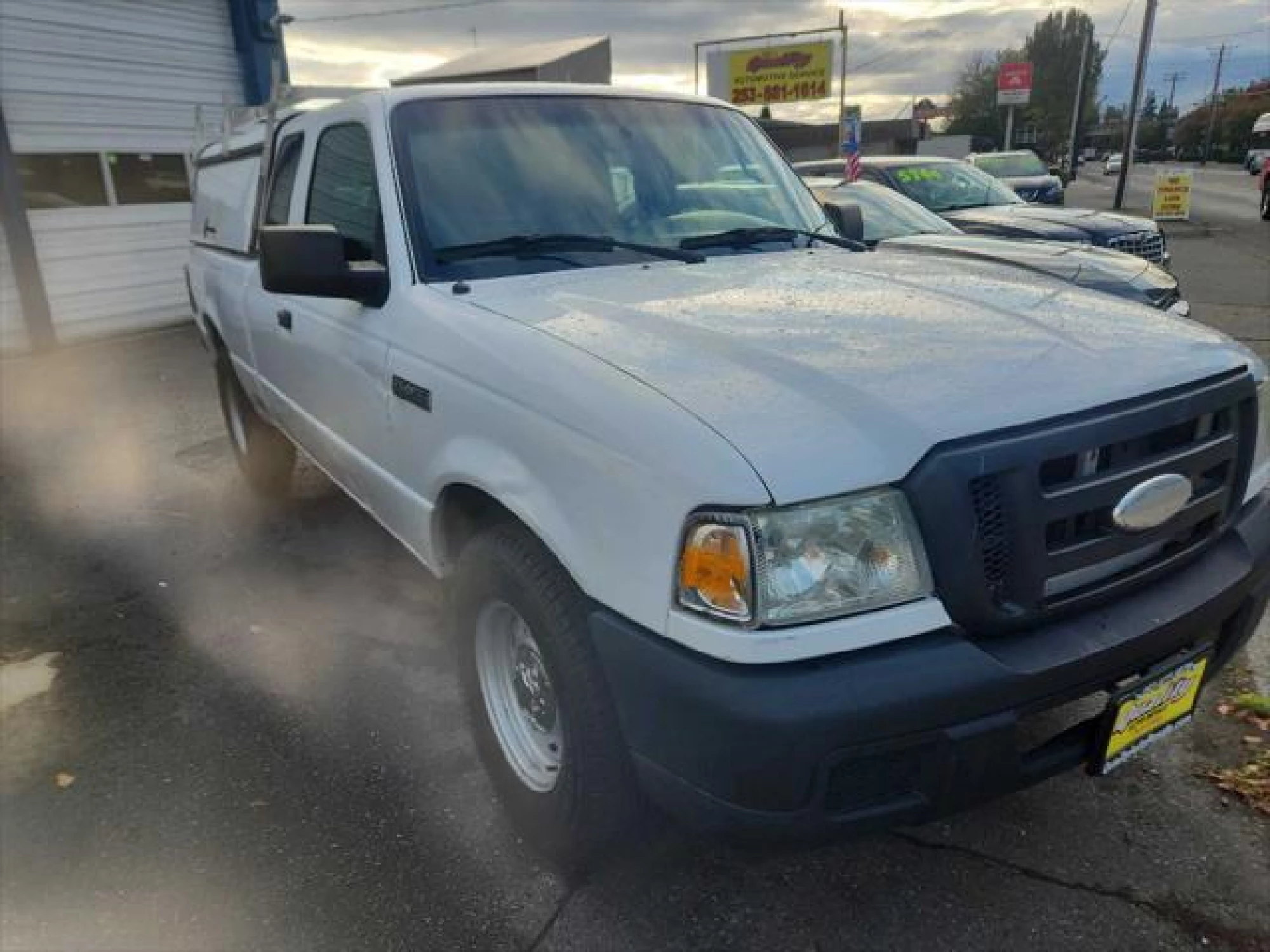 2007 Ford Ranger Sport SuperCab