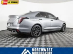 2021 Cadillac CT4 Sport