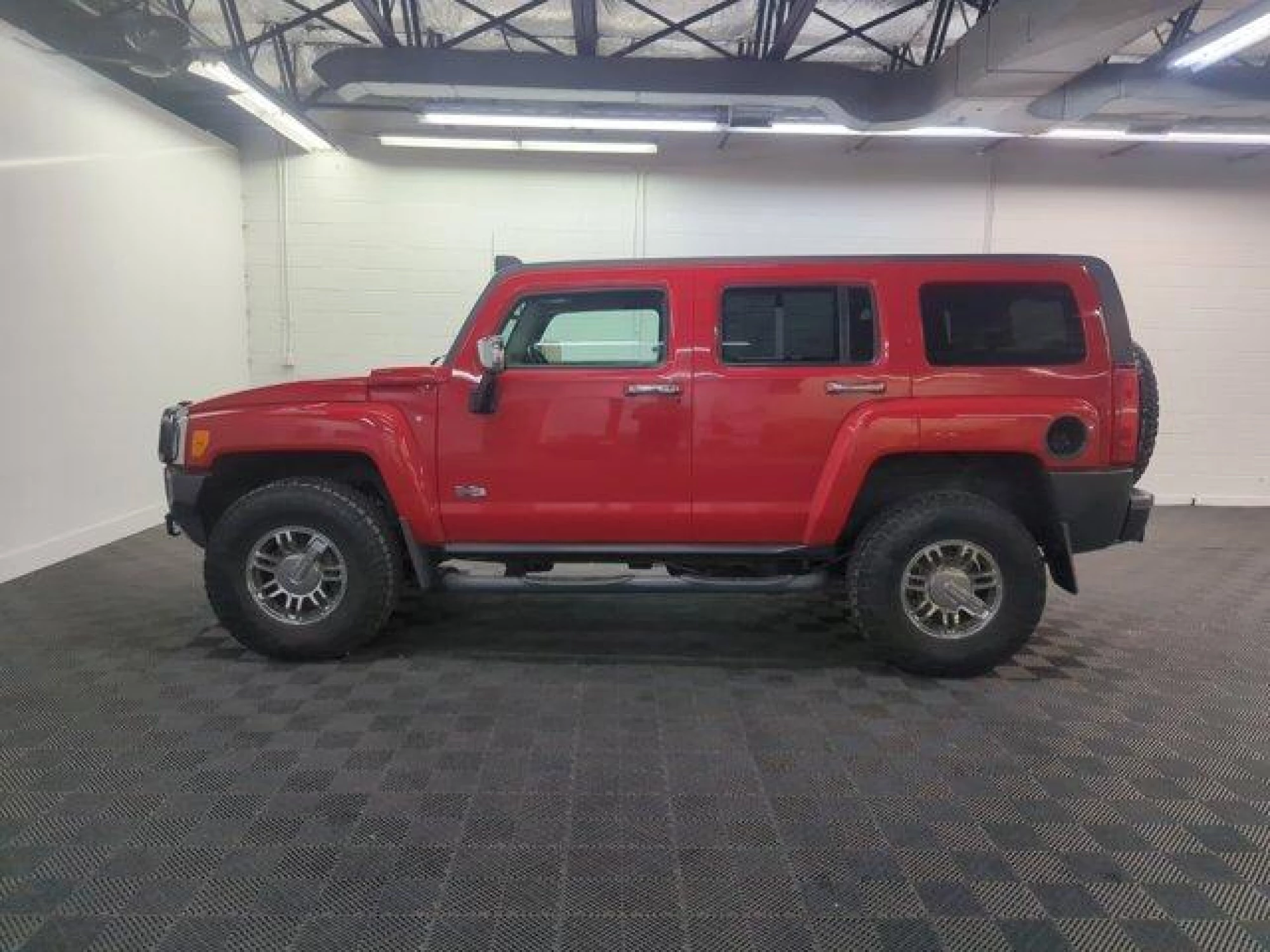 2008 Hummer H3 Alpha