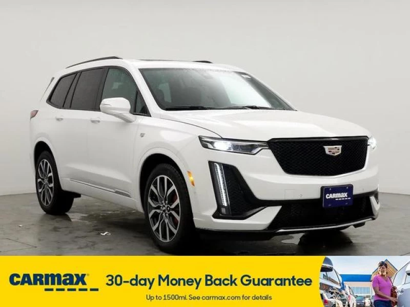 2023 Cadillac XT6 Sport AWD