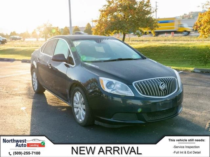 2015 Buick Verano Base