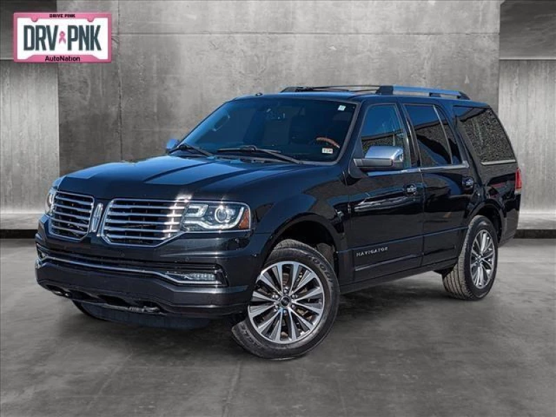 2015 Lincoln Navigator Base