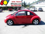 2006 Volkswagen New Beetle 2.5