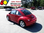 2006 Volkswagen New Beetle 2.5