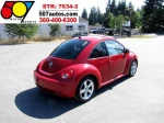 2006 Volkswagen New Beetle 2.5