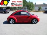 2006 Volkswagen New Beetle 2.5