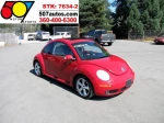 2006 Volkswagen New Beetle 2.5
