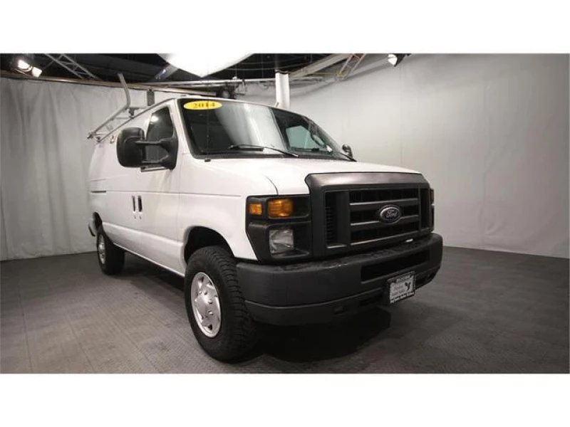 2014 Ford E350 Super Duty Base