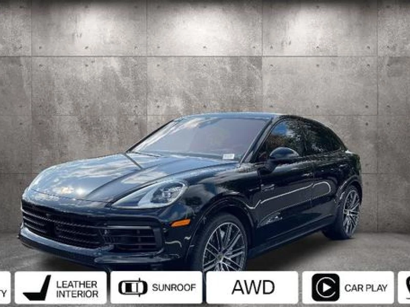 2022 Porsche Cayenne AWD