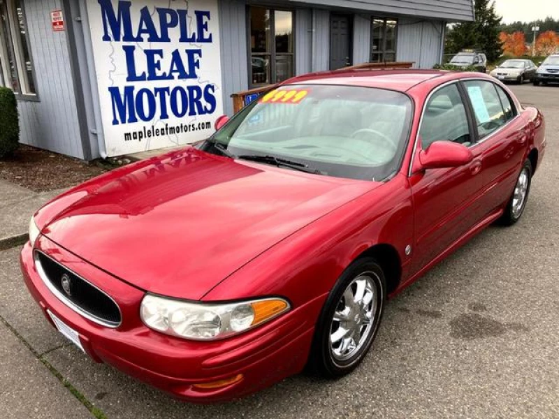 2003 Buick LeSabre Limited