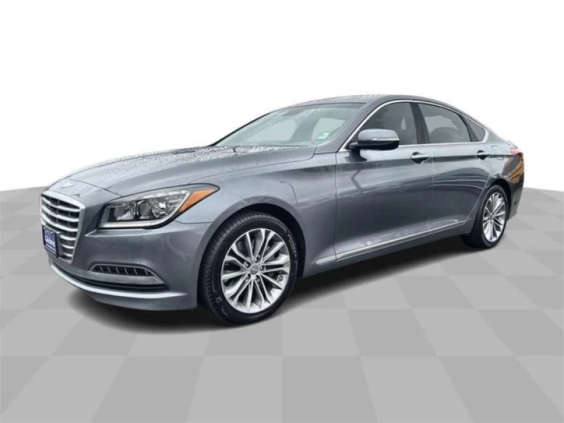 2016 Hyundai Genesis 3.8