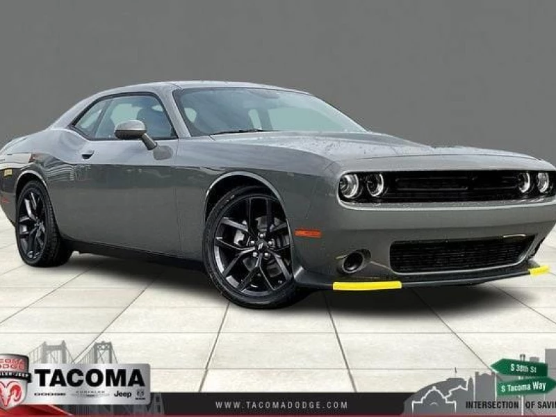 2023 Dodge Challenger GT