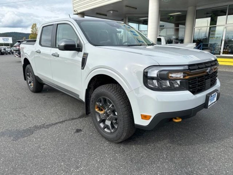 2023 Ford Maverick Lariat