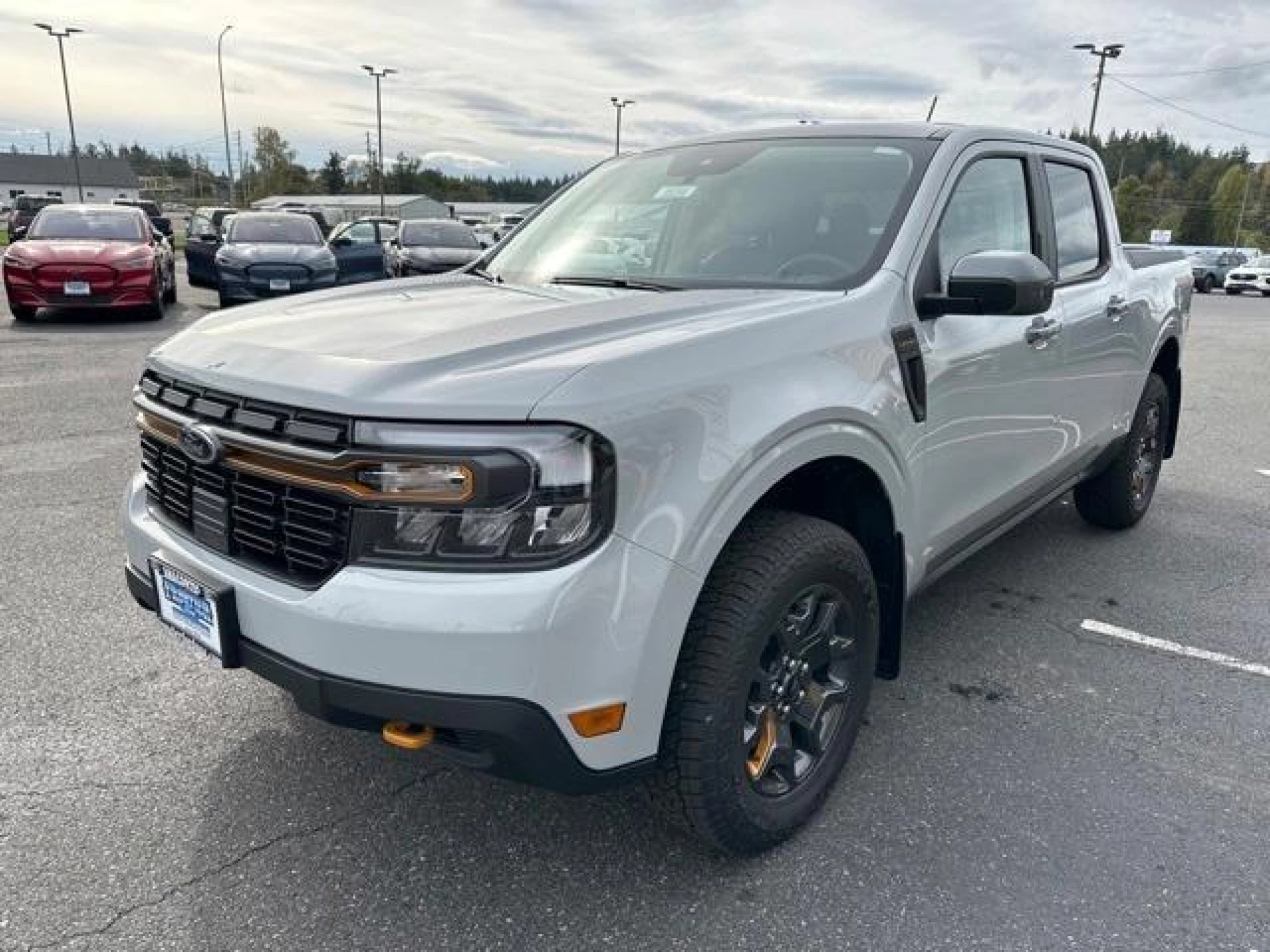 2023 Ford Maverick Lariat