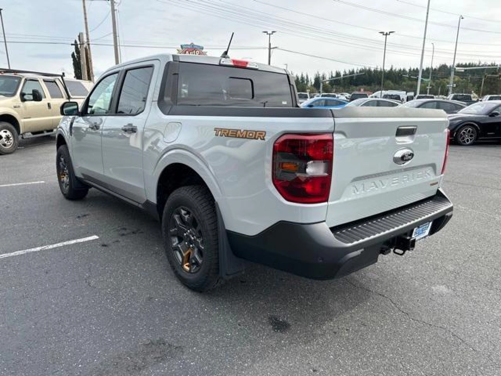 2023 Ford Maverick Lariat