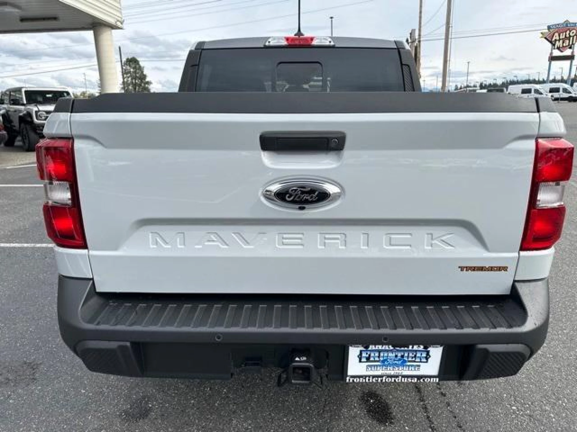 2023 Ford Maverick Lariat