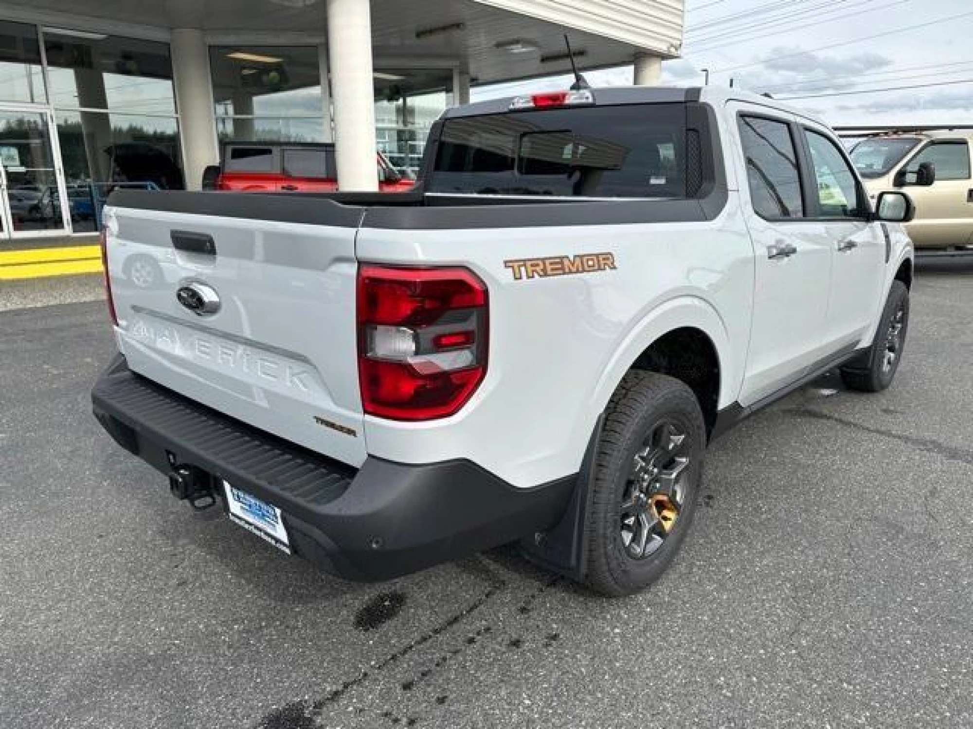 2023 Ford Maverick Lariat