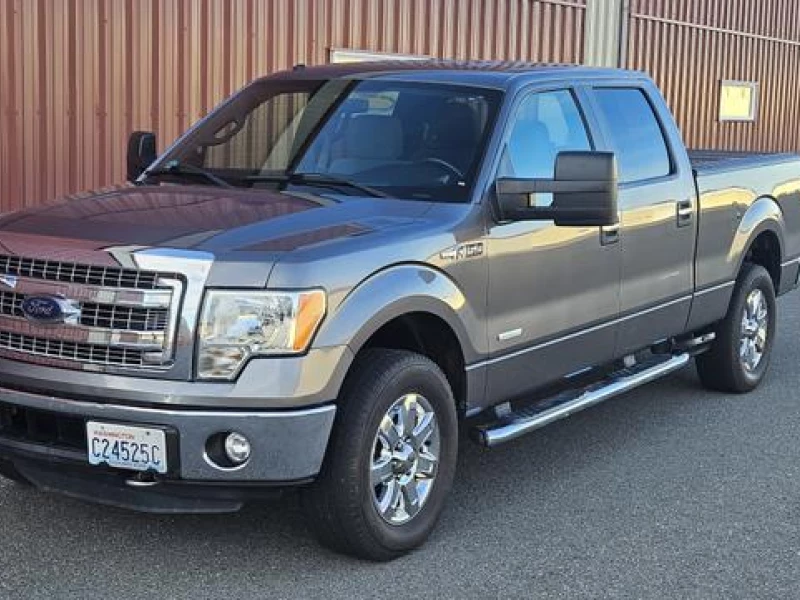 2014 Ford F-150 XLT