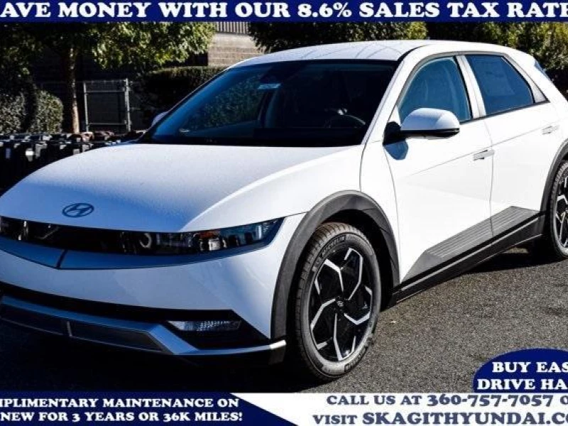 2023 Hyundai IONIQ 5 SE