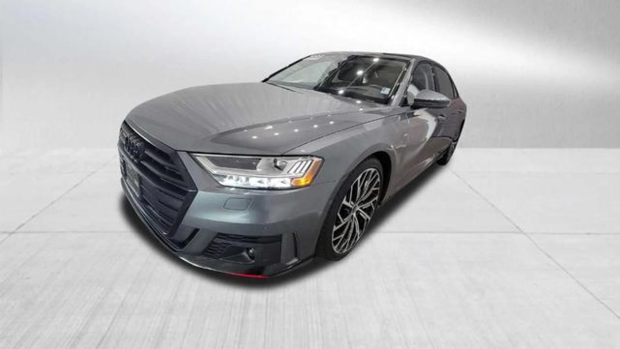 2021 Audi A8 L 60