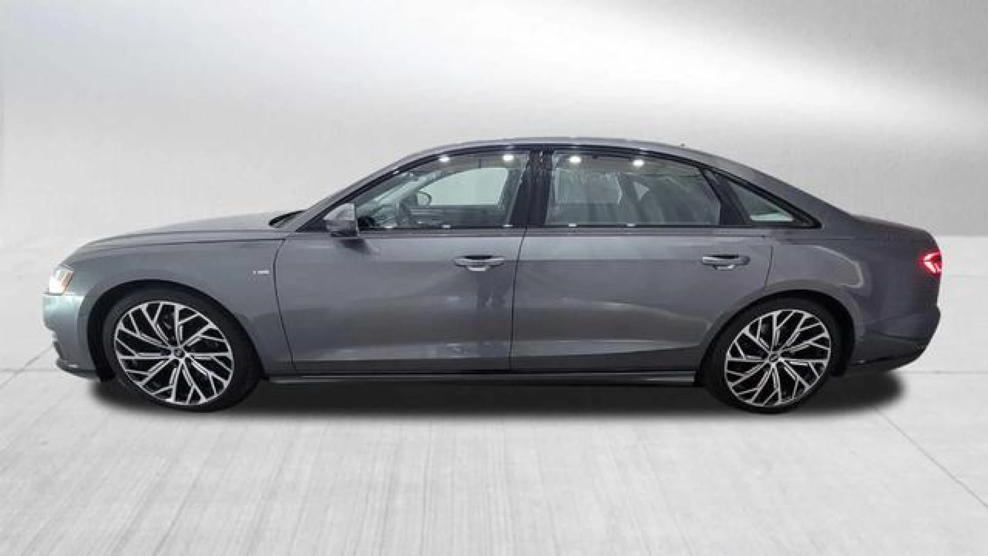 2021 Audi A8 L 60